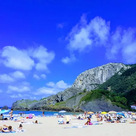 Ferienhaus Playa Laga Ebi952 Ibarrangelu
