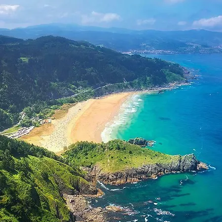 Playa Laga Ebi952 Ibarrangelu